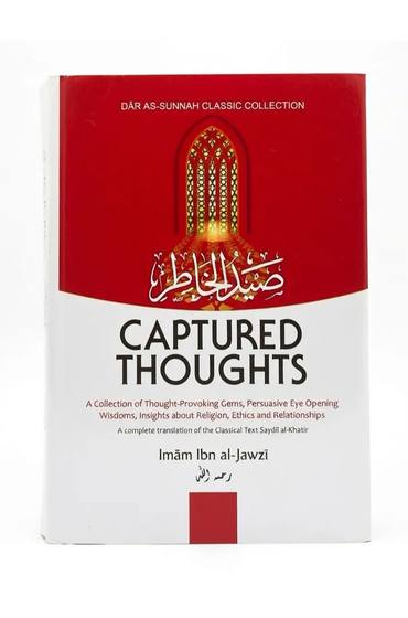 Captured Thoughts (Saydul Khatir)