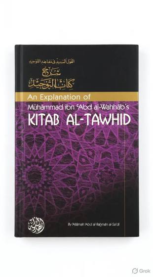 An Explanation of Kitab al-Tawhid